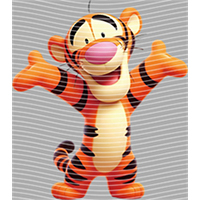 Winnie the Pooh-WP 771